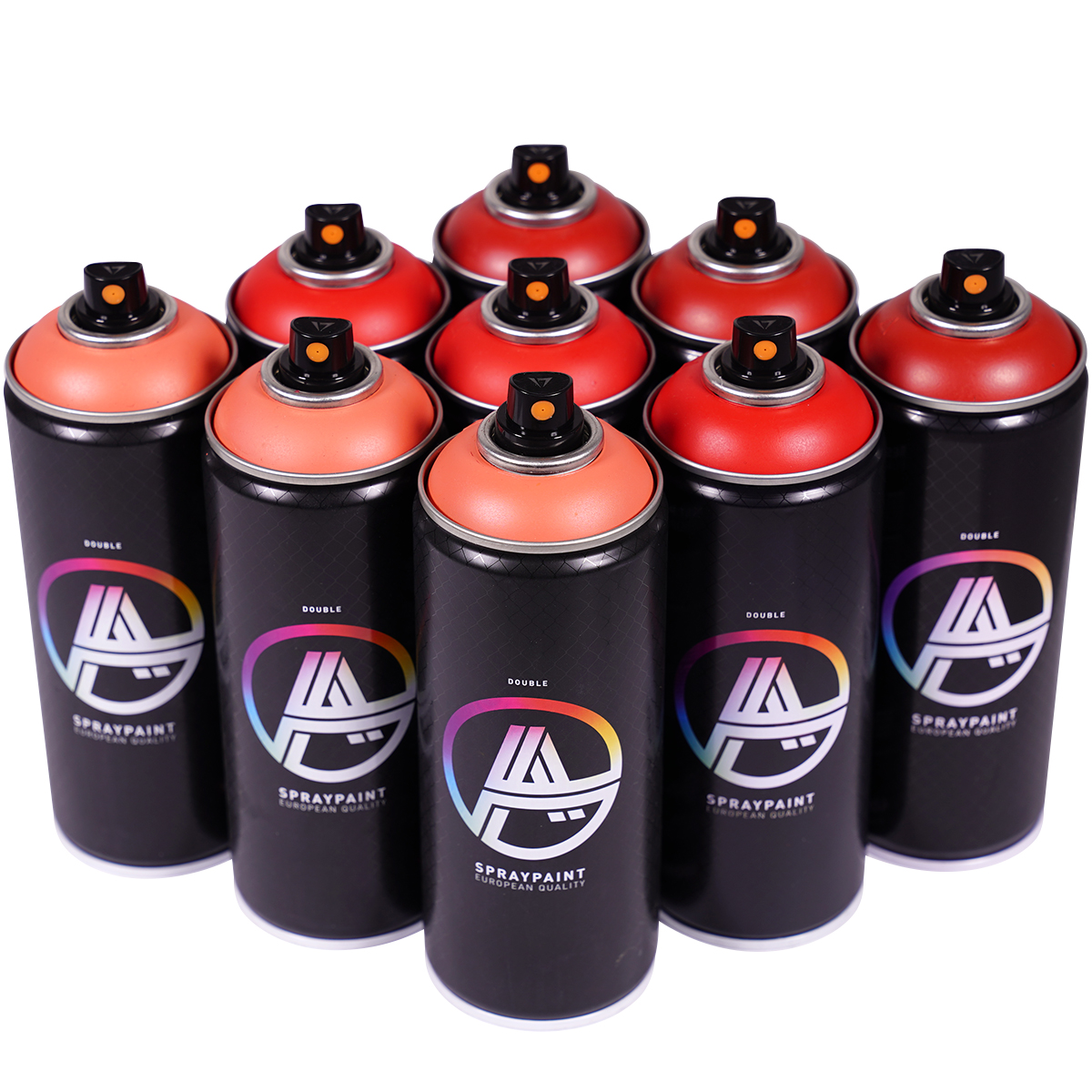 Double A "Danger Tones 9er Set" (9x400ml)