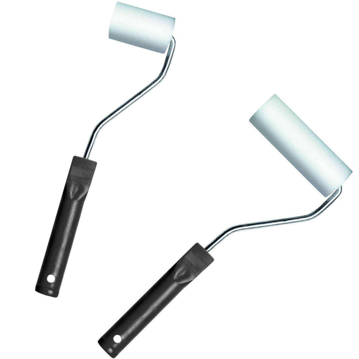 Marabu "Farbrollen-2er Set" (5cm + 10cm)