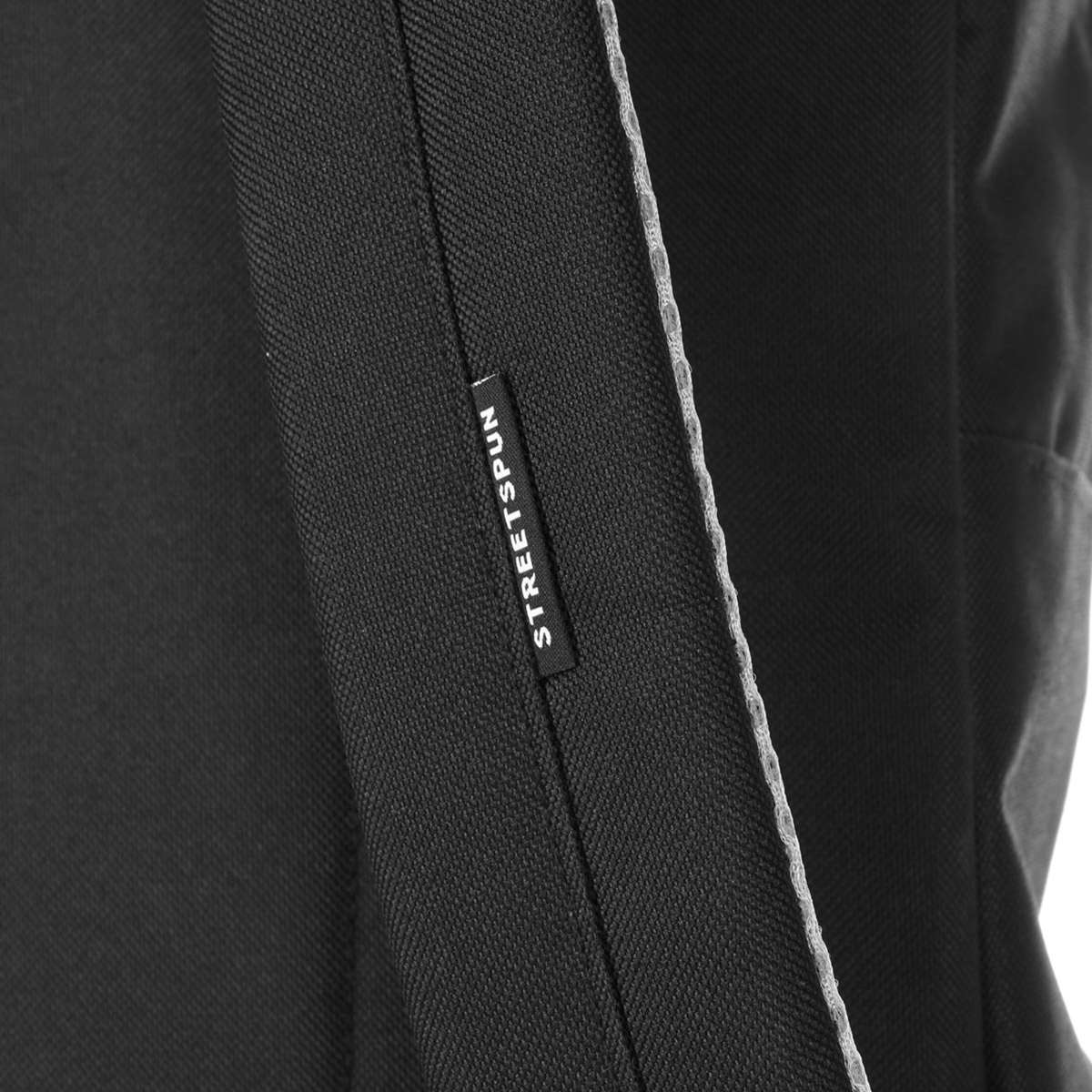 streetspun_backpack_vx7_black_3 Streetspun Rucksack "VX7" Black