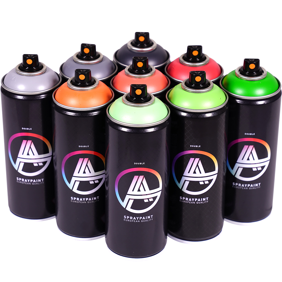 Double A "Bio Garbage 9er Set" (9x400ml)