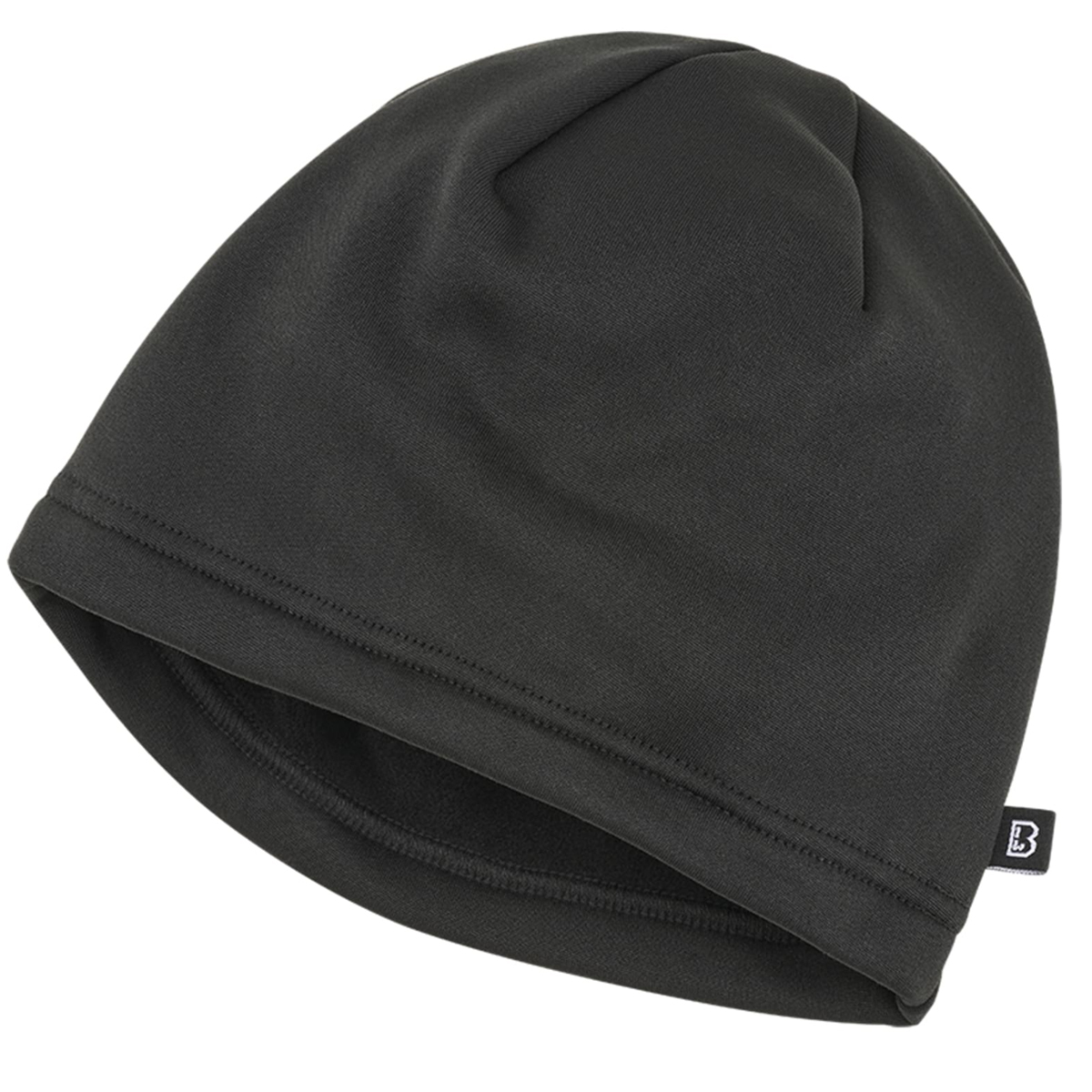 Urban Classics "Fleece Cap Ice" Black