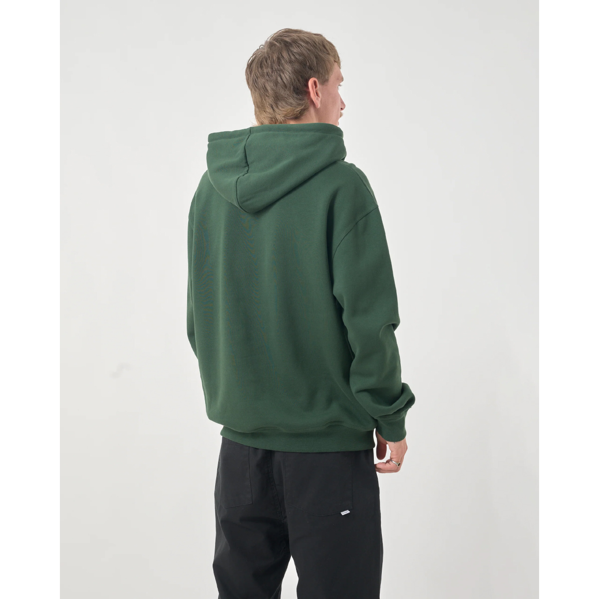 Cleptomanicx Hooded "Starring" Mountain View