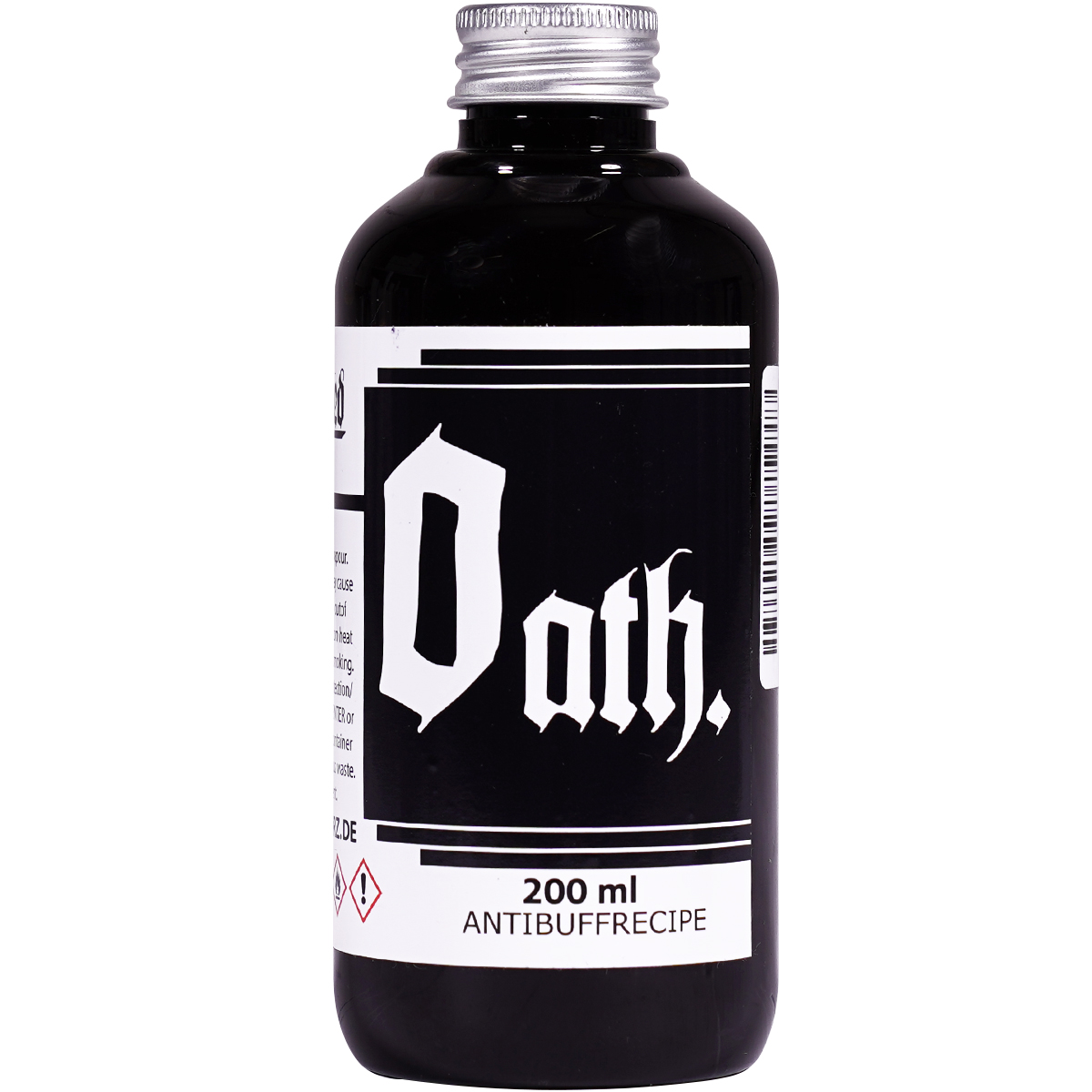 Cursed Colorz "Oath" Refill (200ml) Deep Blue
