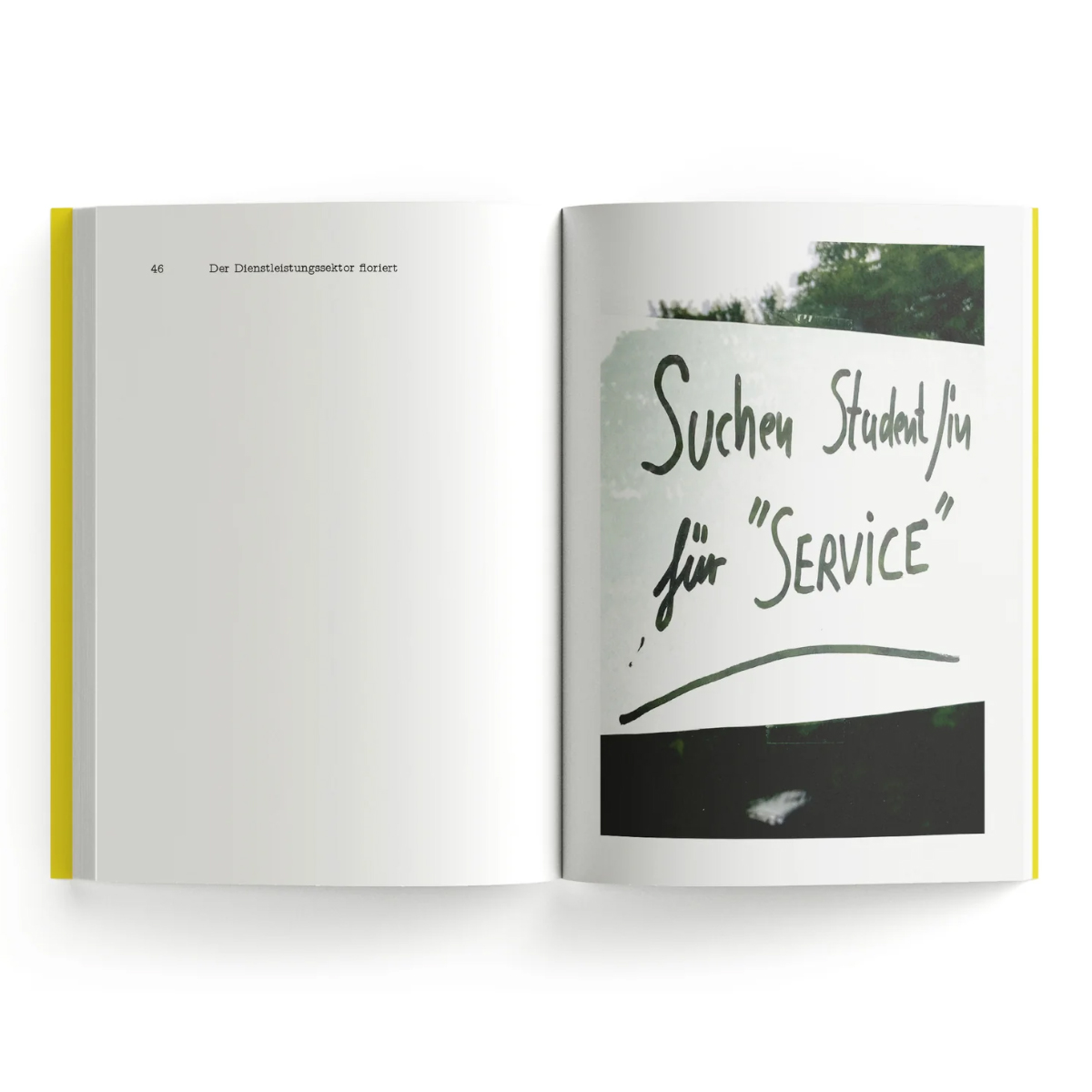 Buch "Das Buch der absurden Anführungszeichen" (Softcover)