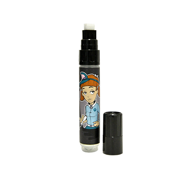 Graffitibox Ink Pumpmarker "Anni" (8mm) - Zufällige Farbe