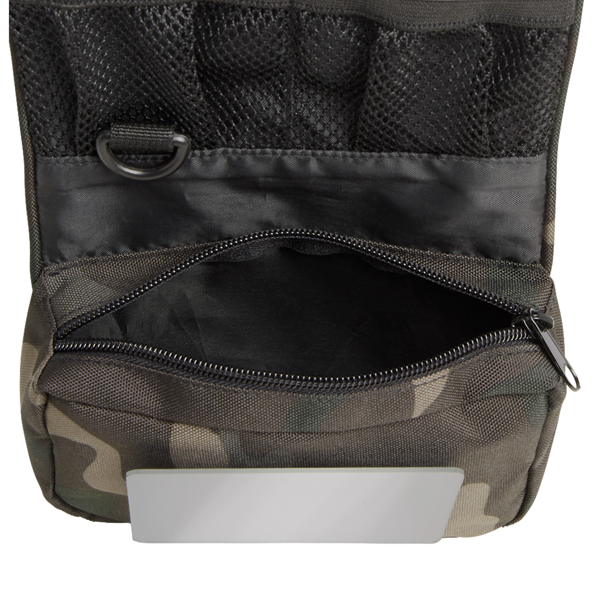 Brandit "Toiletry Bag Medium" Dark Camo