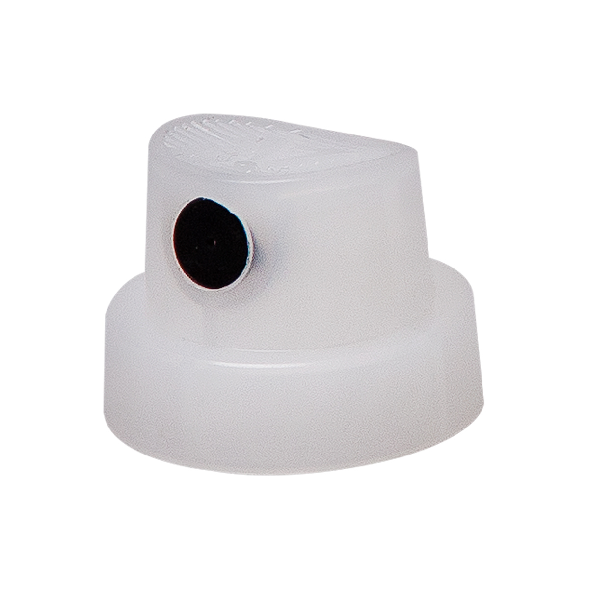 "Astro Ultra Fat Cap" Trans./Black