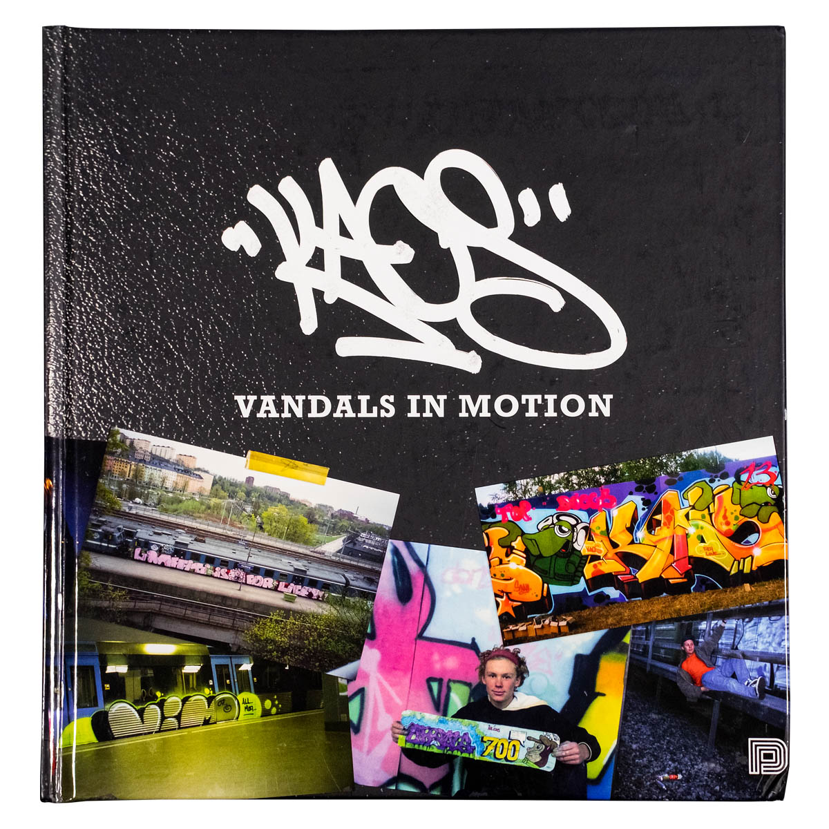 Buch "KAOS - Vandals in Motion"