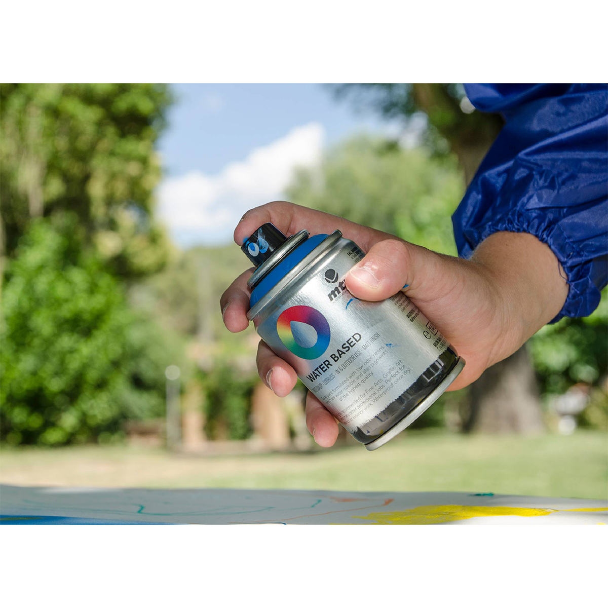 MTN Water Based "Mini" (100ml)