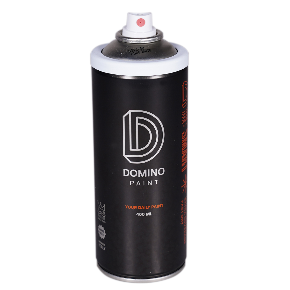 Domino "Smart" Pure White (400ml)