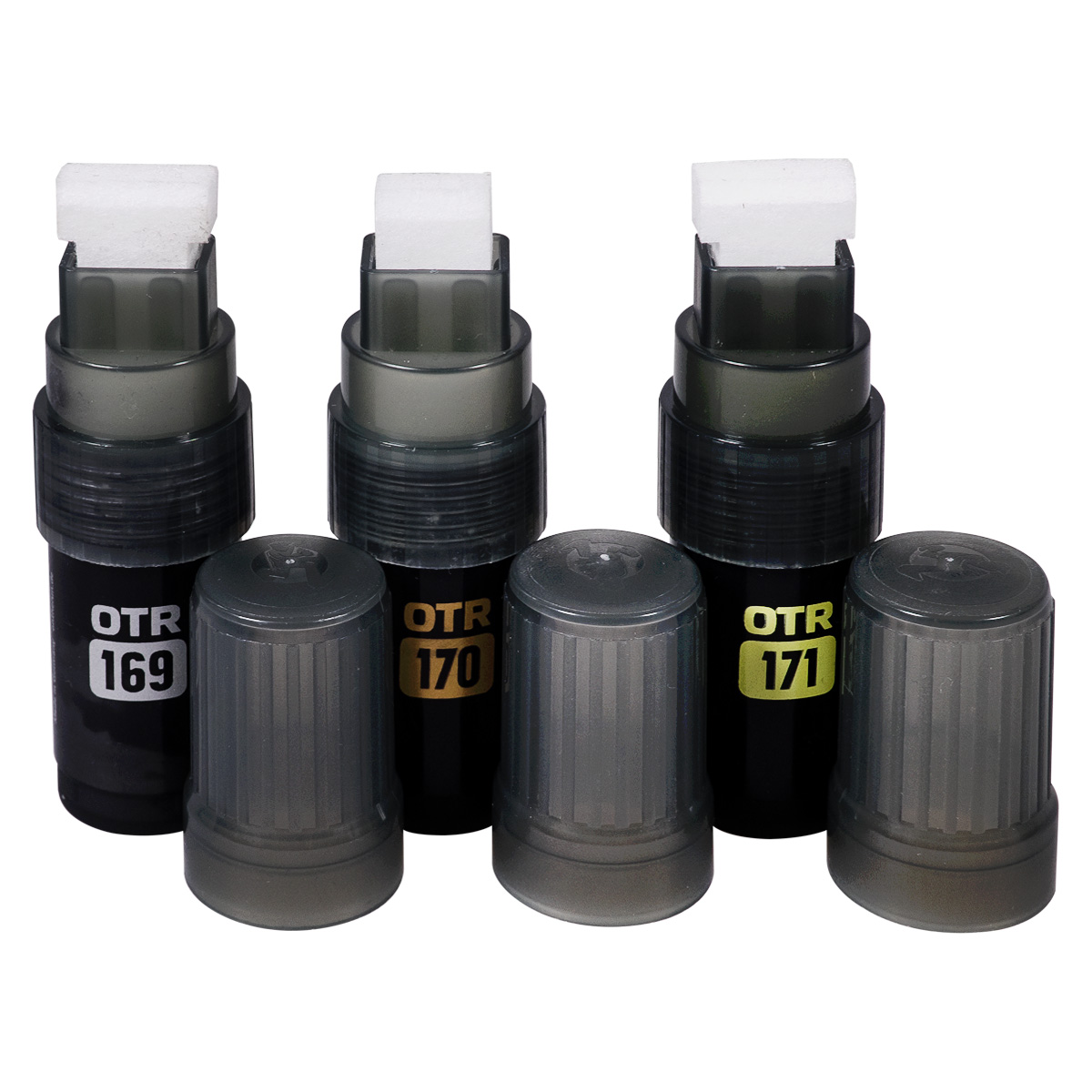 OTR "Hard2Buff Marker Mini 3er Set" (Small)