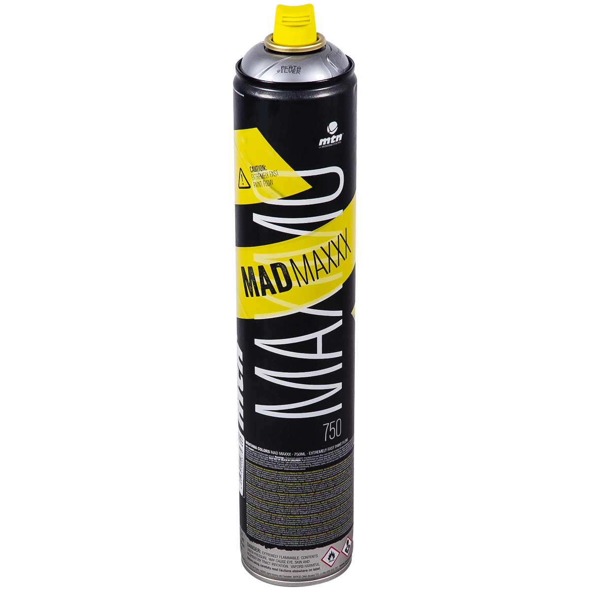 MTN "MadMaxxx - Chrome" (750ml)