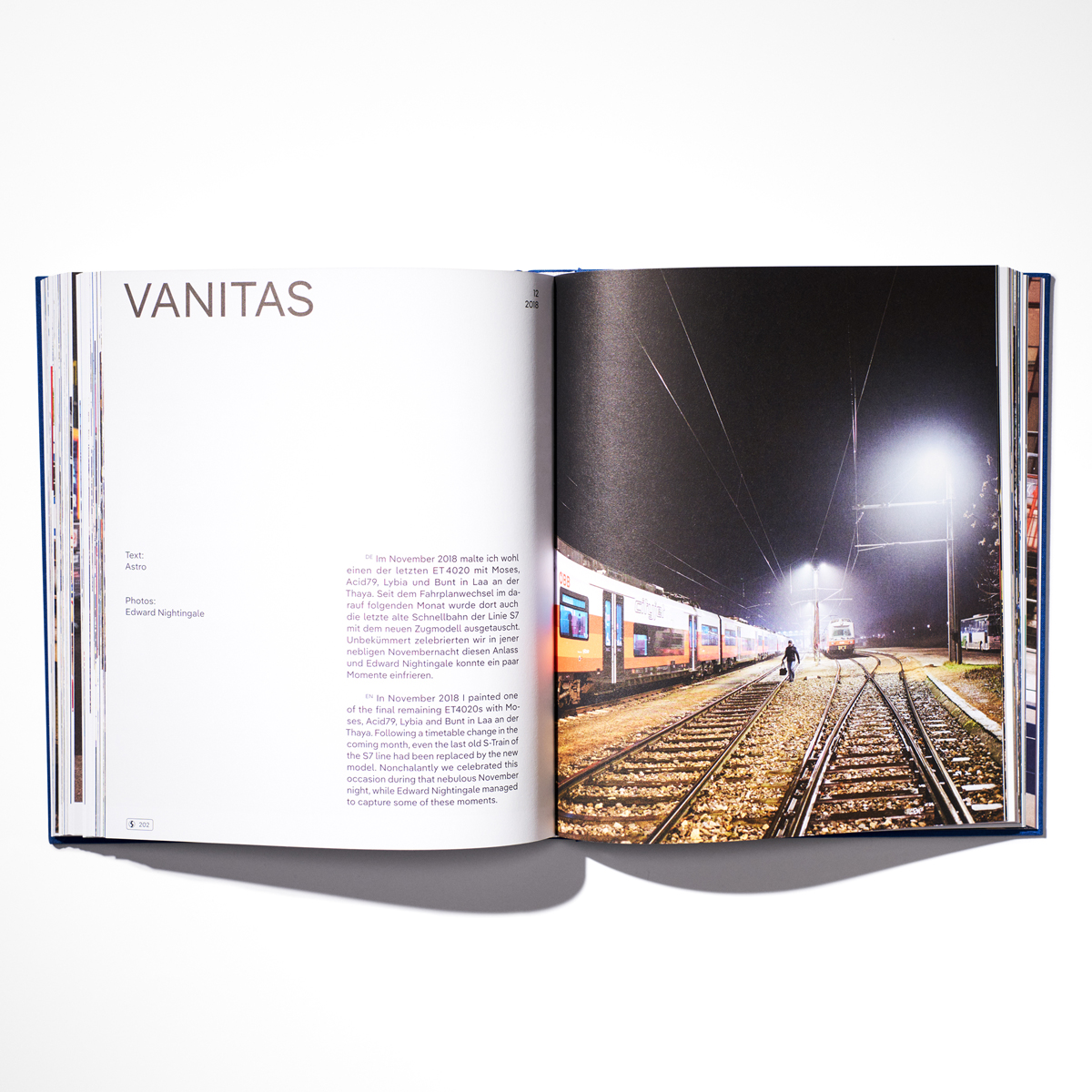 Buch "Astro - Schnellbahn"