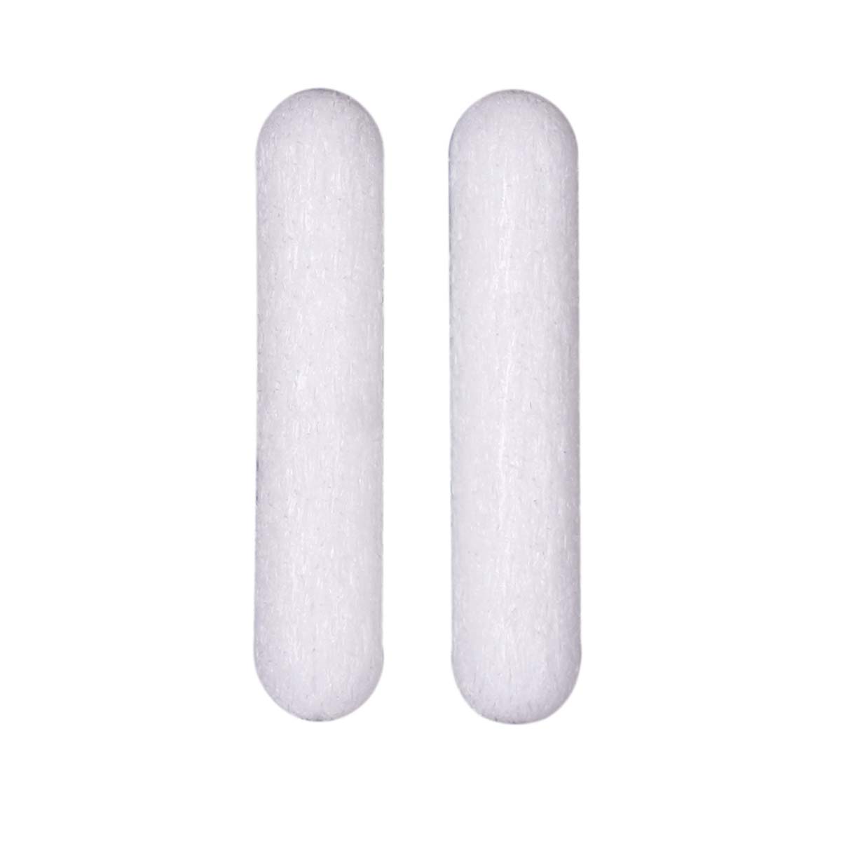 Ersatzfilze Markal "4mm Weiß" - 2 Stk.