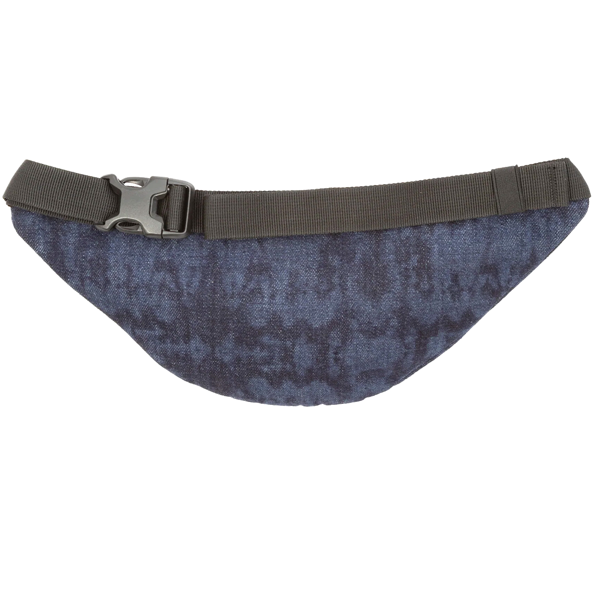 Cleptomanicx Hipbag "Faded Dreams" Denim