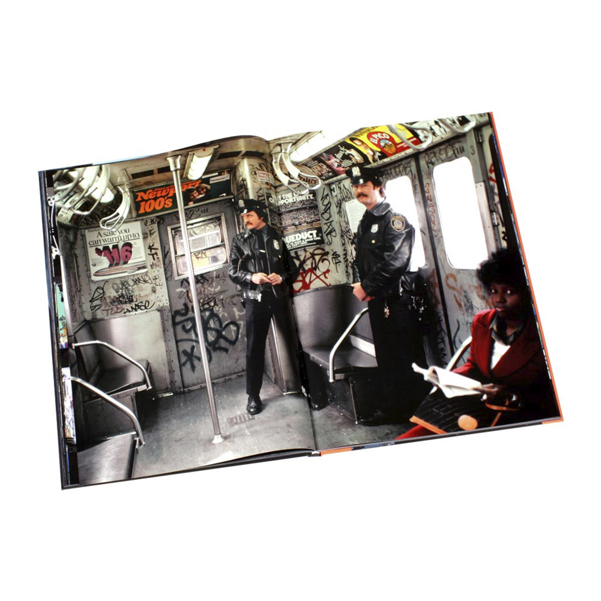 Buch 2er Bundle "Subway Art (englisch) + ODEM - On the Run (deutsch)"