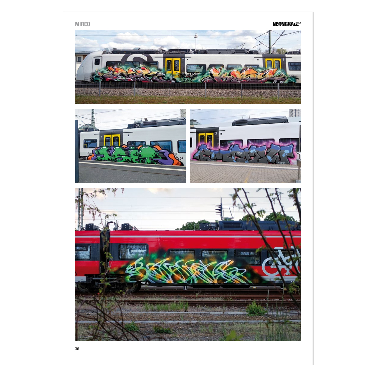 Magazin "Neongrau #13"