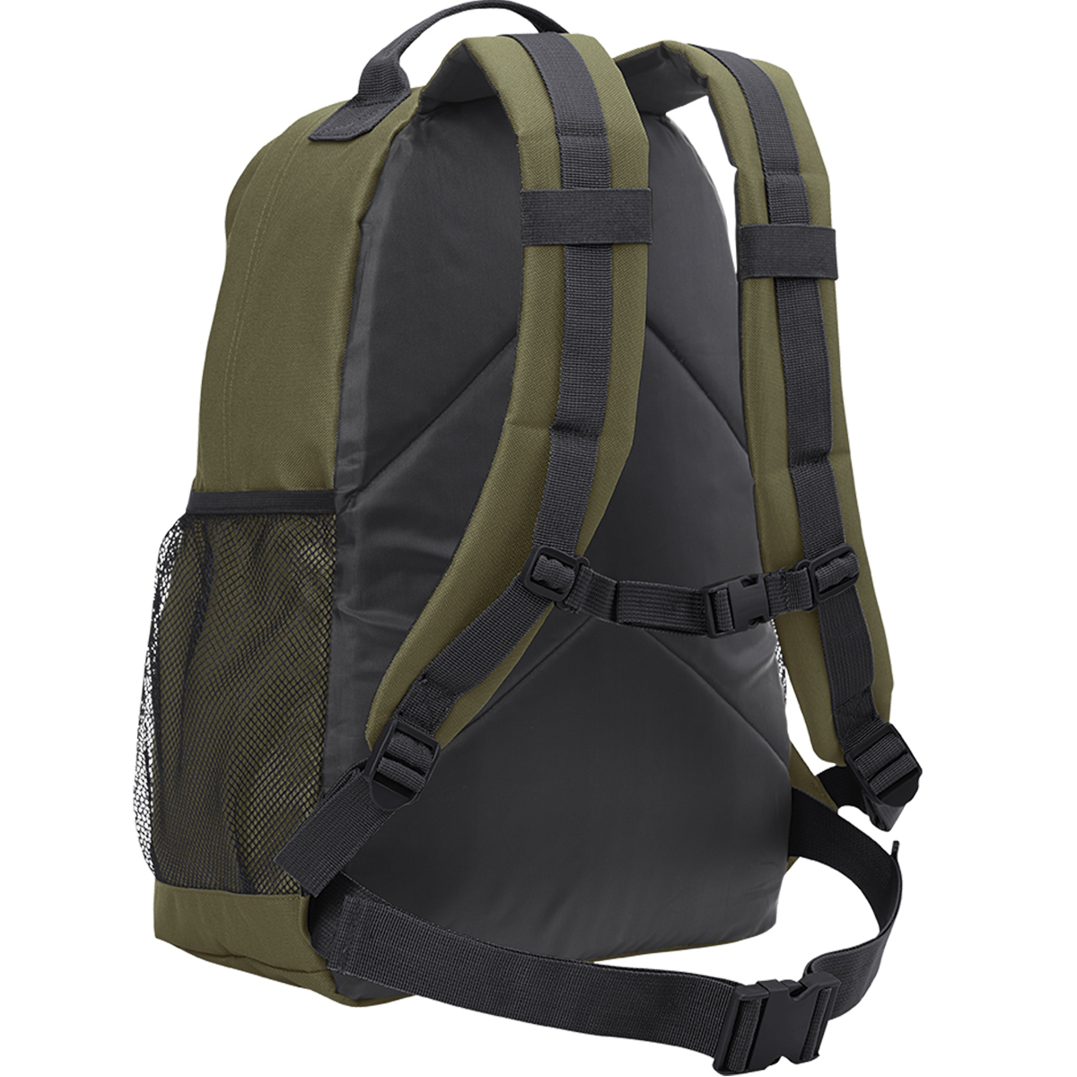 brandit_backpack_urbancruiser_olive_black_grey_1 Brandit "Urban Cruiser Backpack" Oliv/Black/Grey