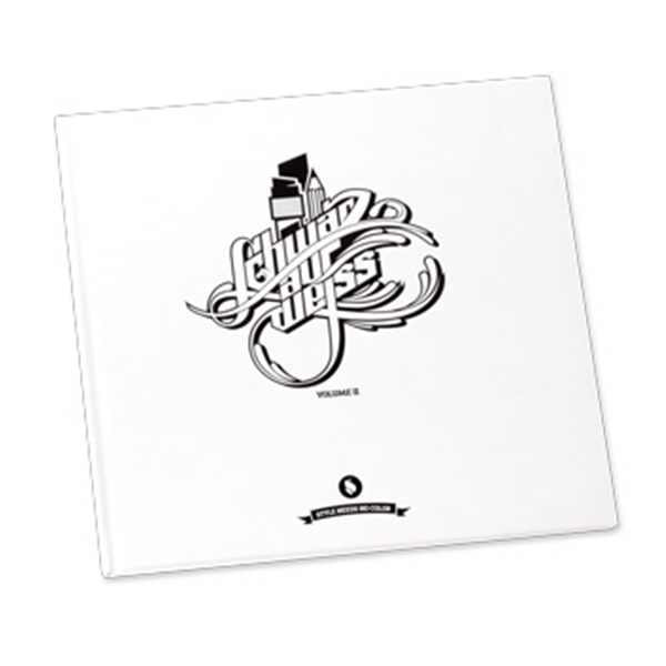 Buch "Schwarz Auf Weiß Vol. 2" (Hardcover)