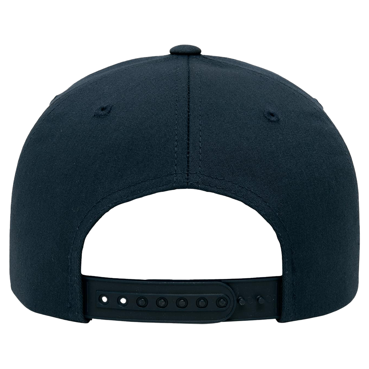 Flexfit "Retro Cotton Blend Snapback" - Navy