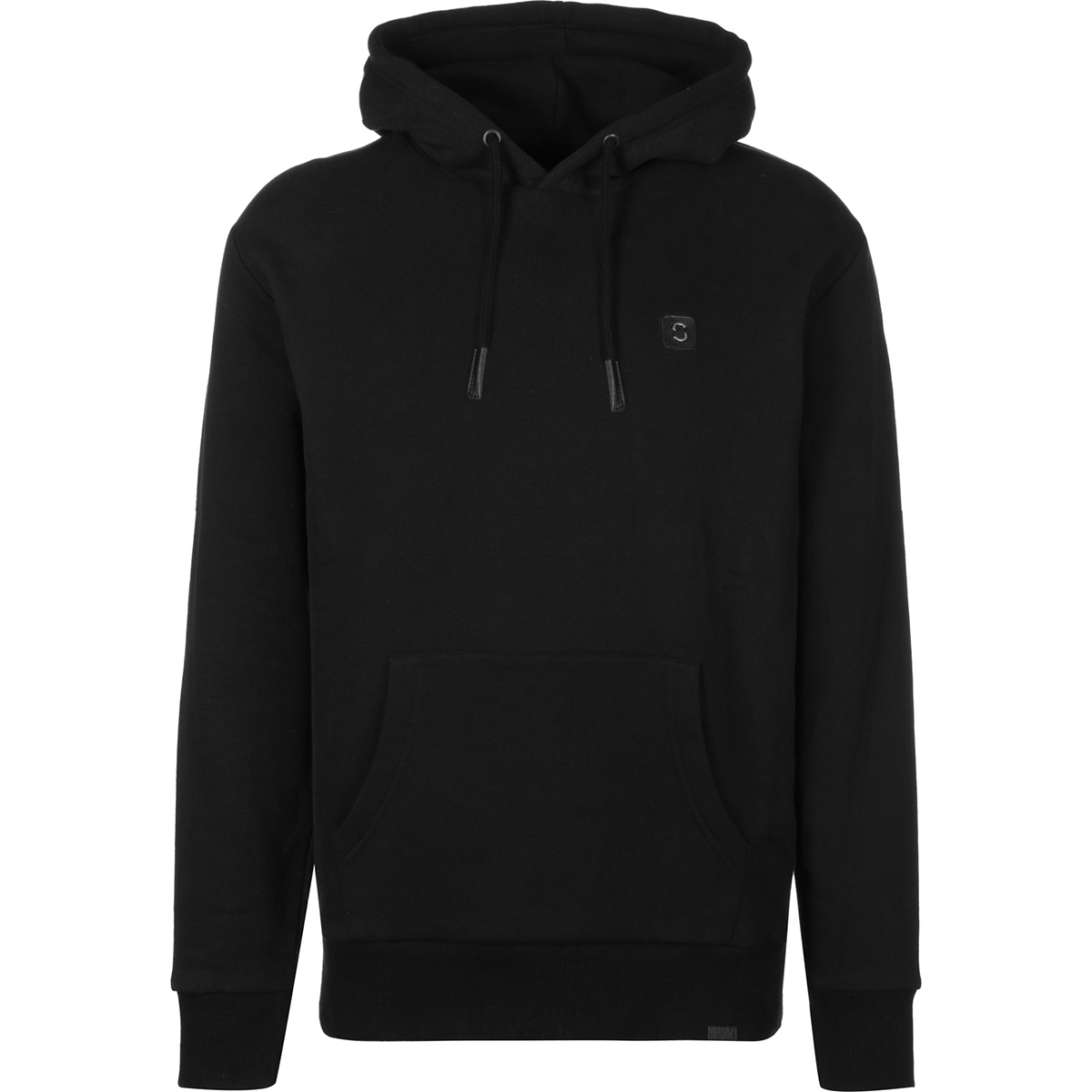 Streetspun Hoodie "Basic" Black