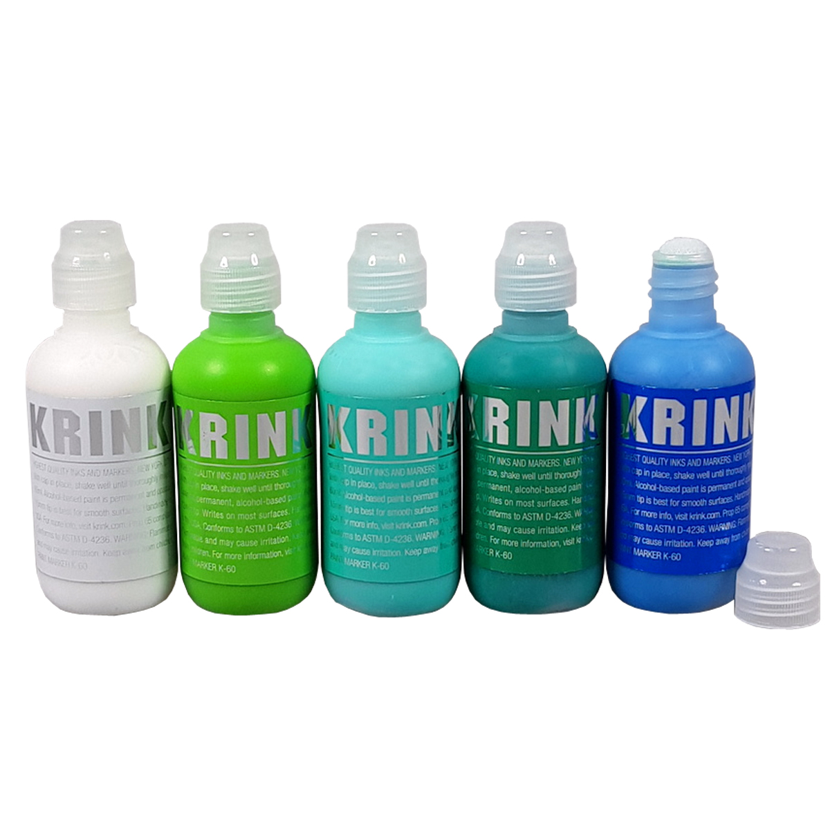 Krink K-60 Freshness 5er Spar-Set