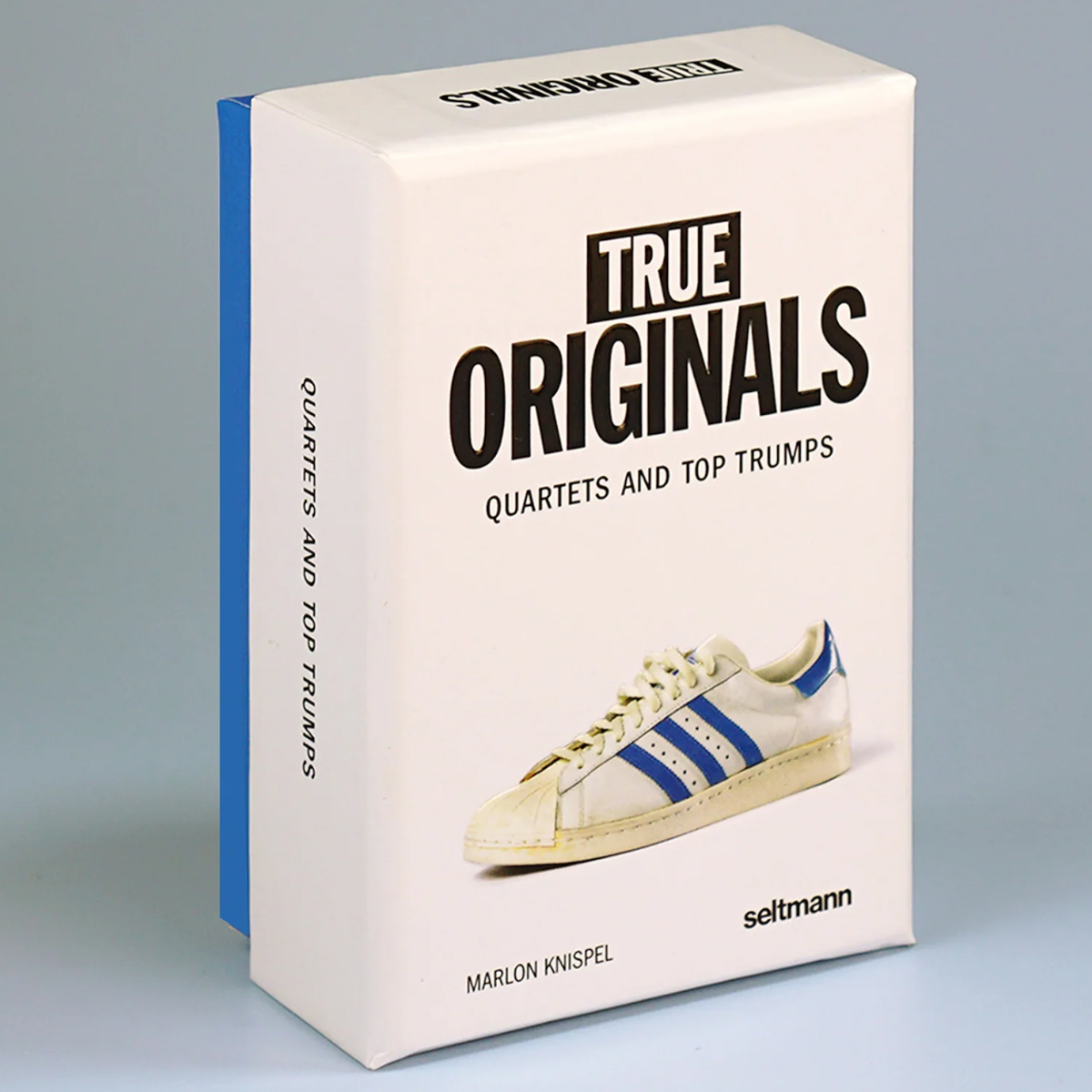 Quartett "Adidas True Originals"