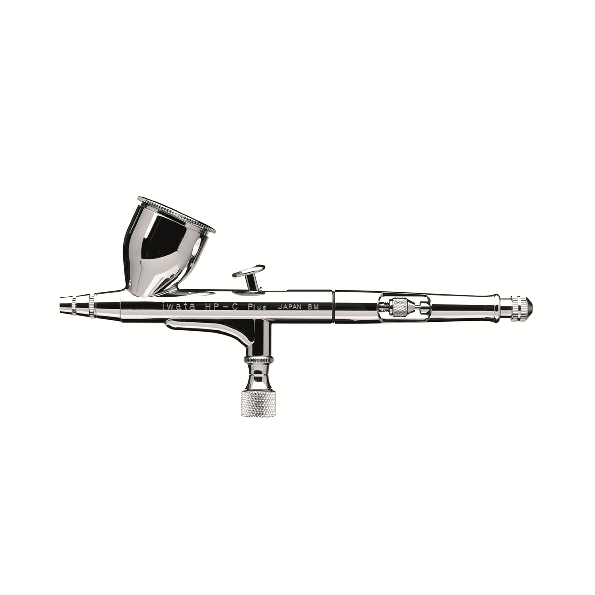 Iwata "High Performance HP-C Plus" Airbrush Pistole 0,3mm