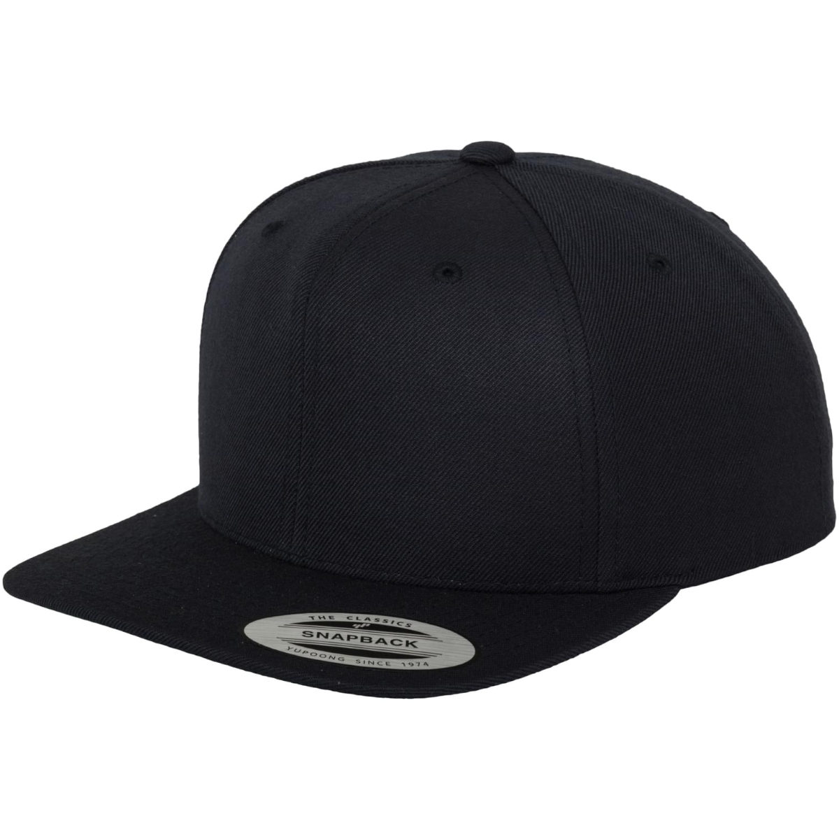 Flexfit "Classic Snapback" Dark Navy