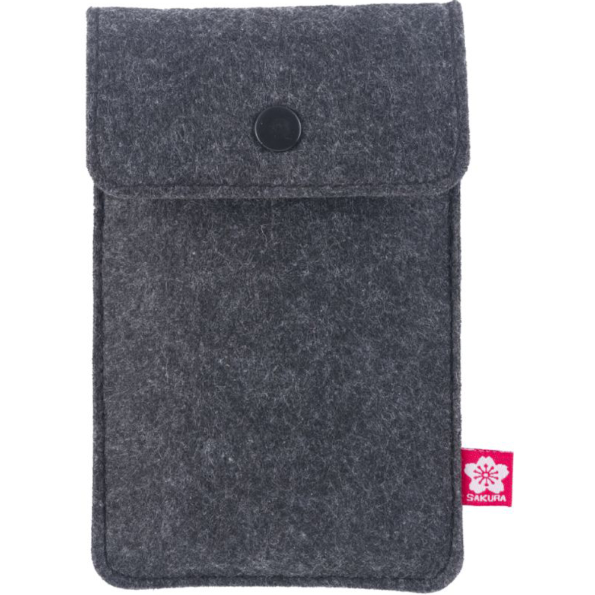 Sakura "Pigma Micron 6er Set + Free Case" - Black