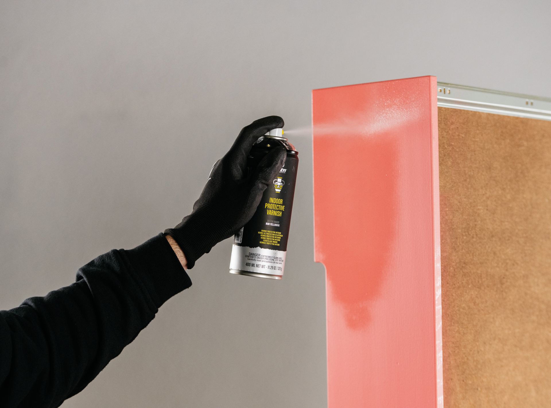 MTN Pro "Indoor Protective Varnish" Klarlack (400ml)