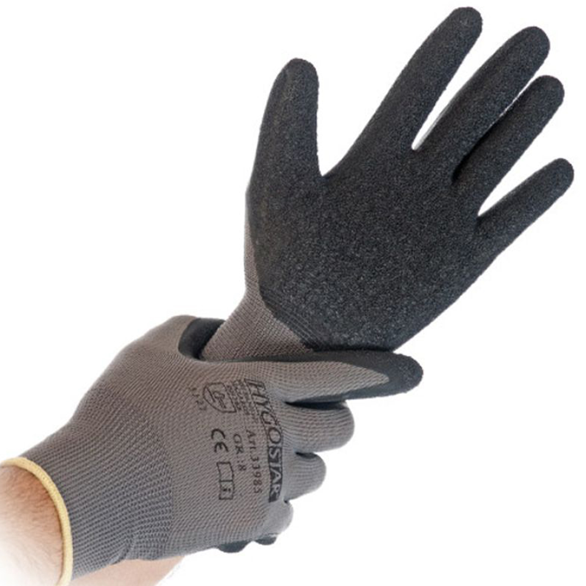 Hygostar Handschuhe "Skill" Black
