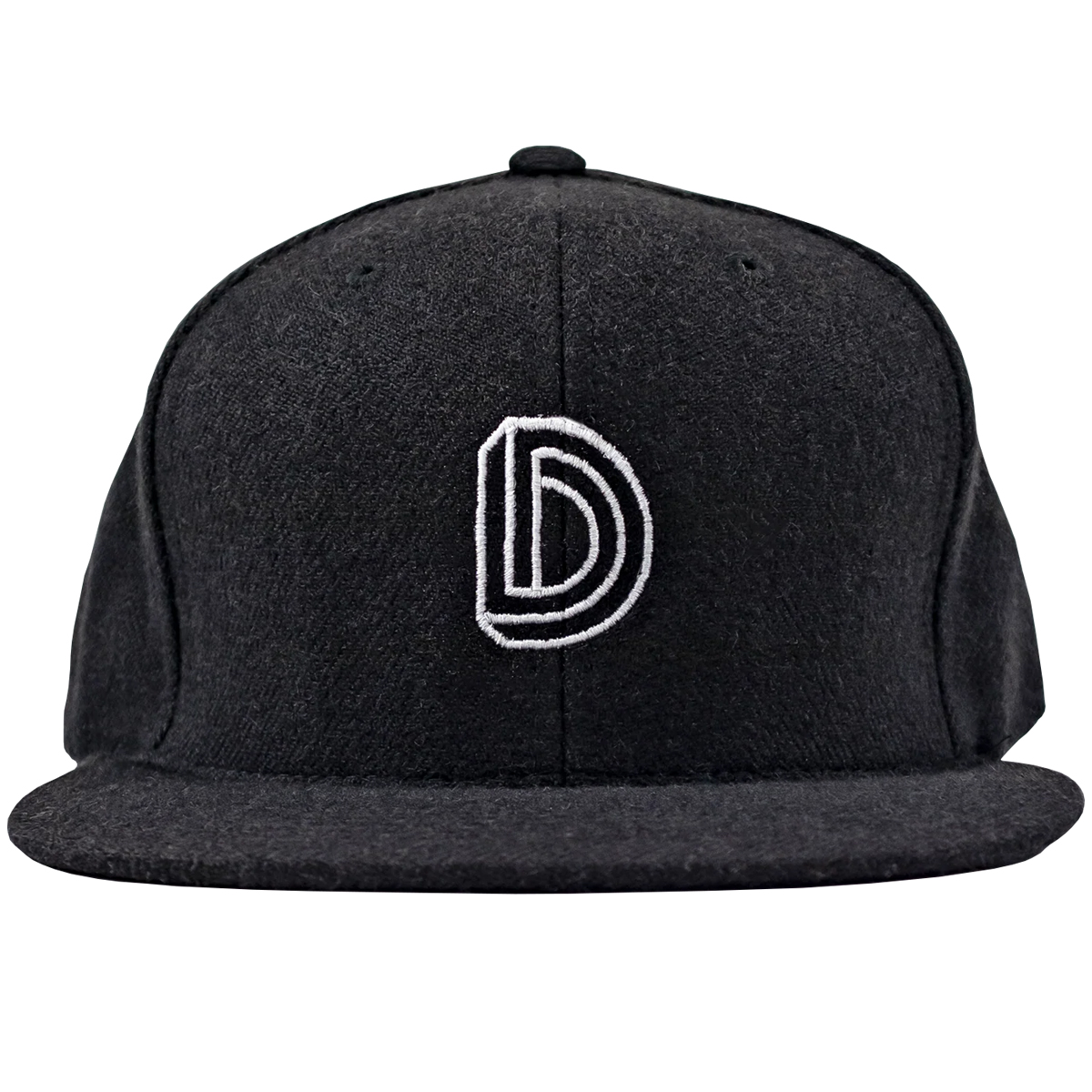 Domino "Cappellino Domino" Schwarz