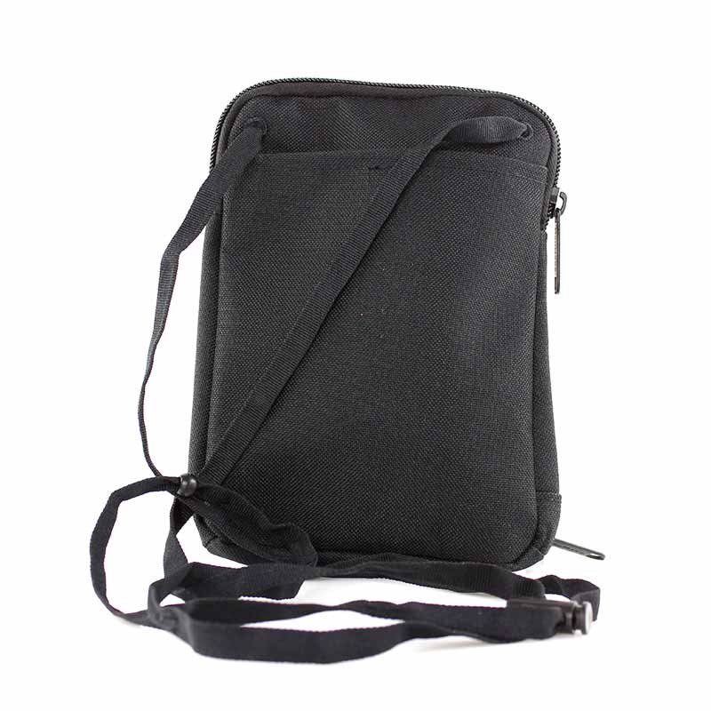 Loop "Shoulder Bag" Umhängetasche - Black/Yellow