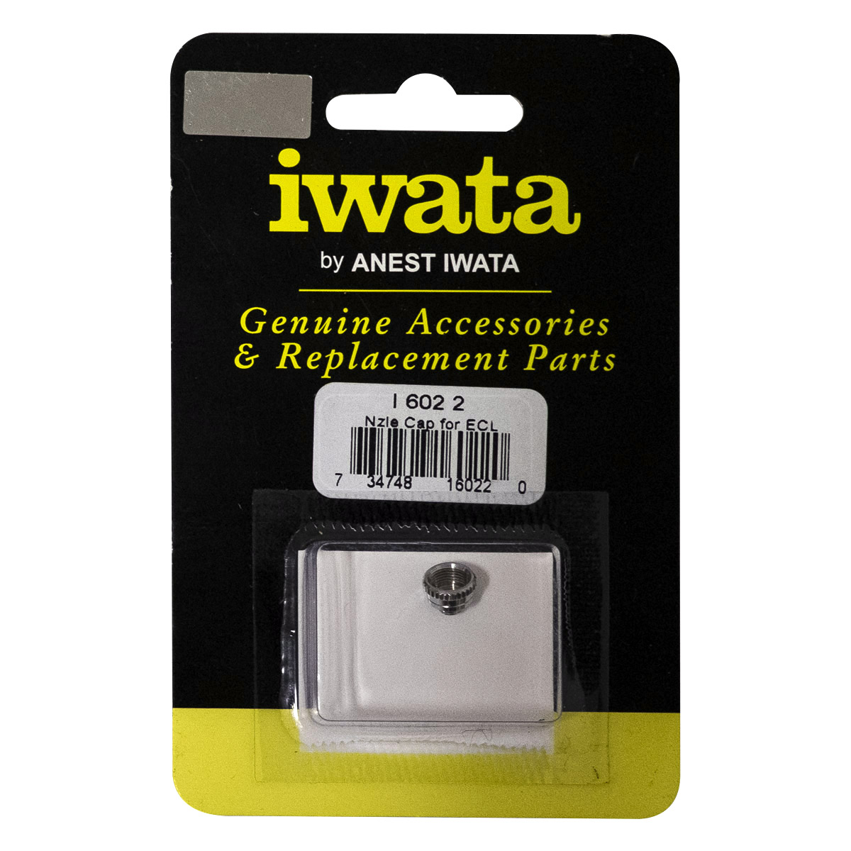 Iwata "602" Düsenkappe 0,3mm (für ECL, HP-BS, -CS)
