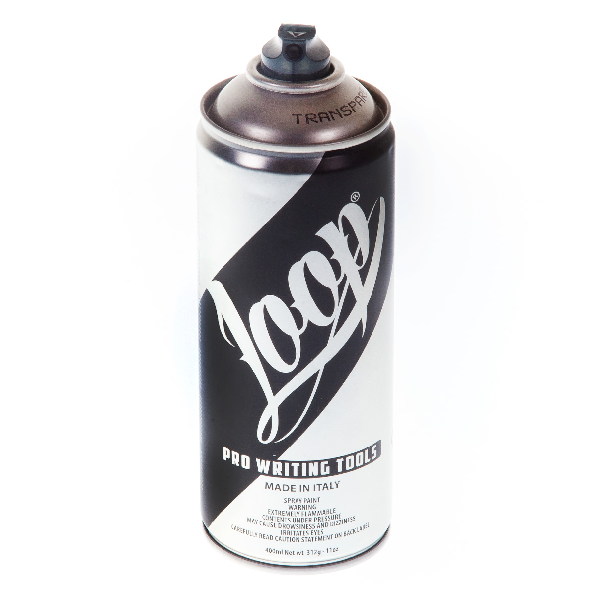 Loop "Paint - Transparent White" (400ml)