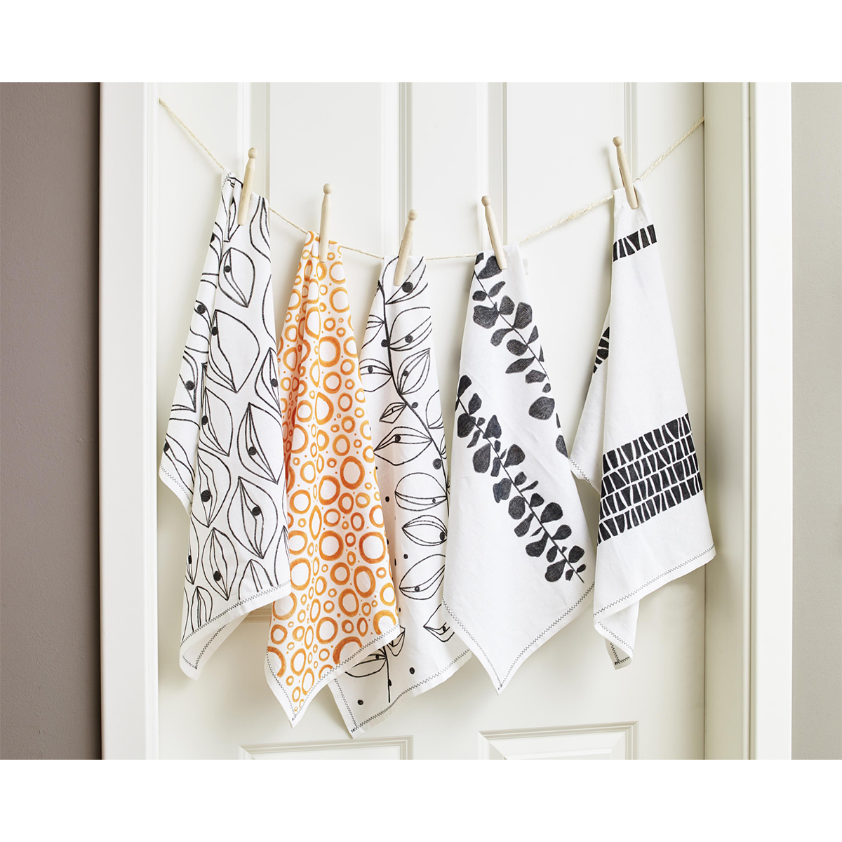 Edding "4600 Textil Marker" 5er Set basic colours - (1mm)