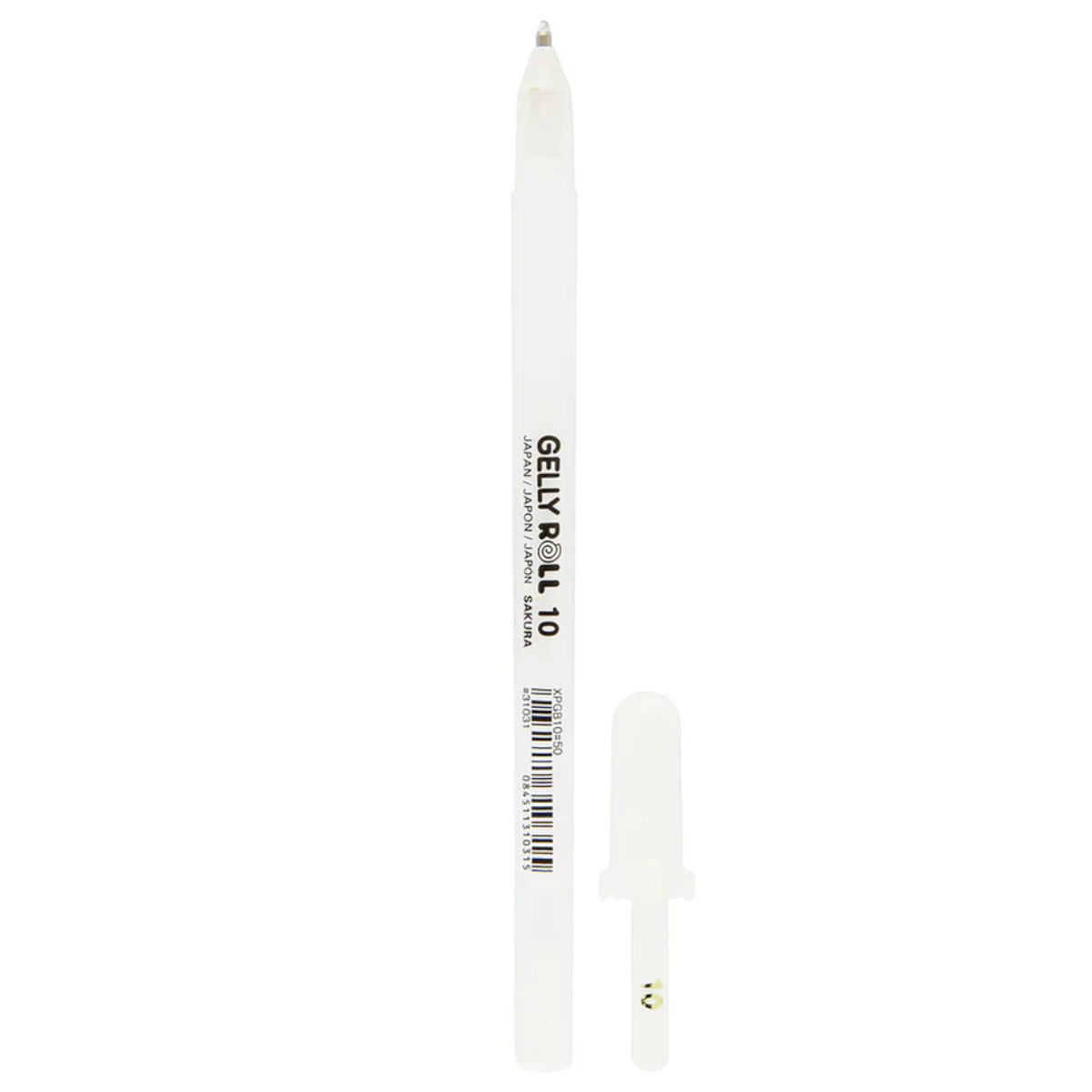Sakura "Gelly Roll Pen" 3er Set - White