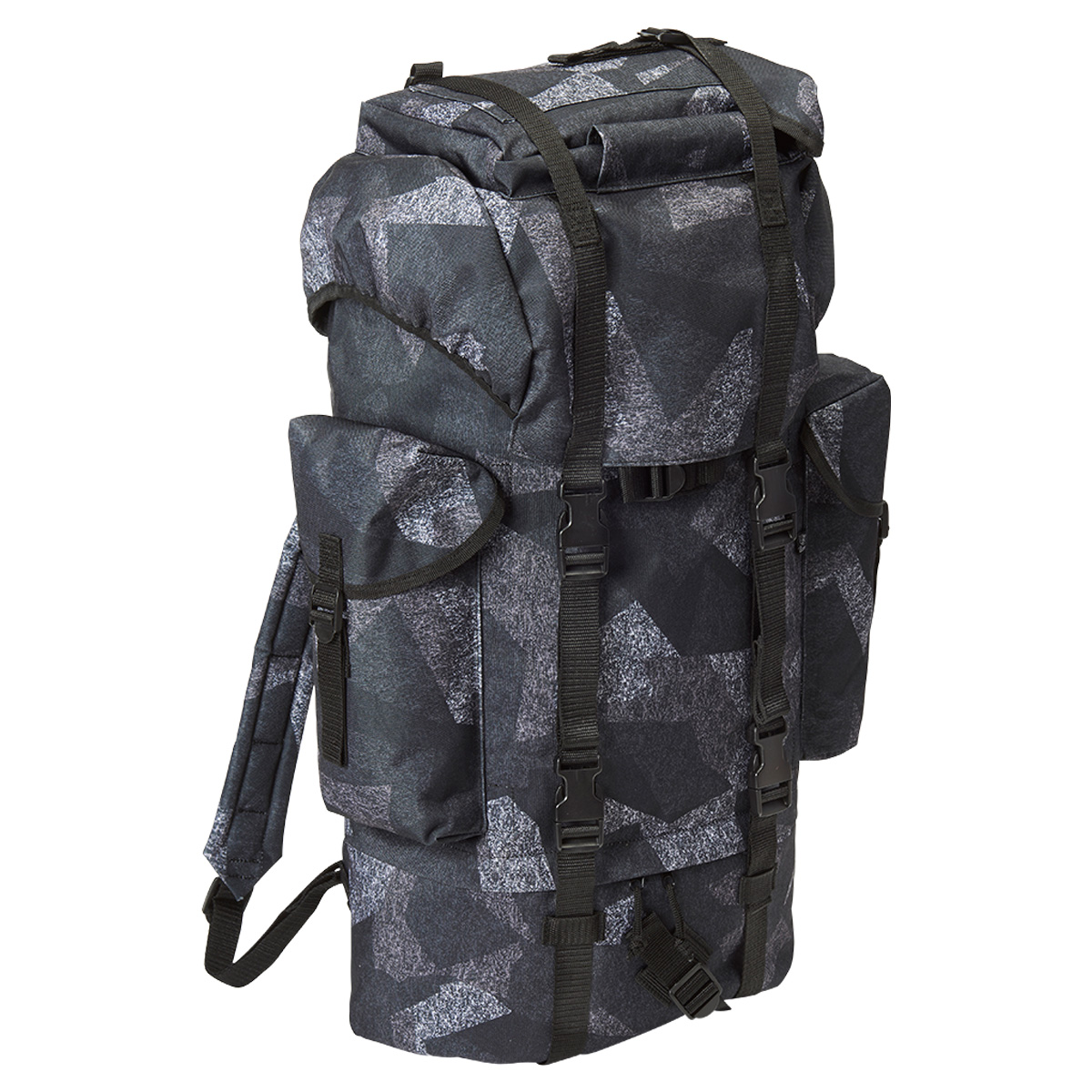 Brandit "Nylon Rucksack" (Kampfrucksack) Night Camo Digital