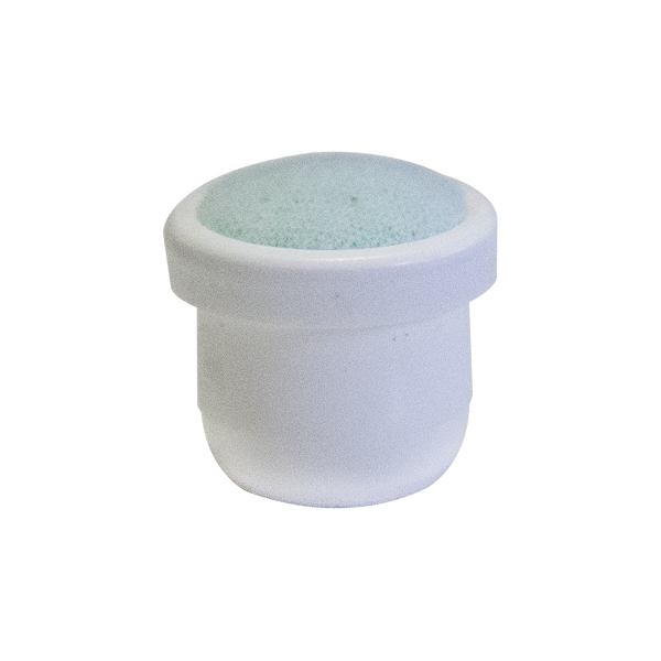 Ersatzfilz "MTN Street Dabber 90 - Short Hair/Green" (18mm)