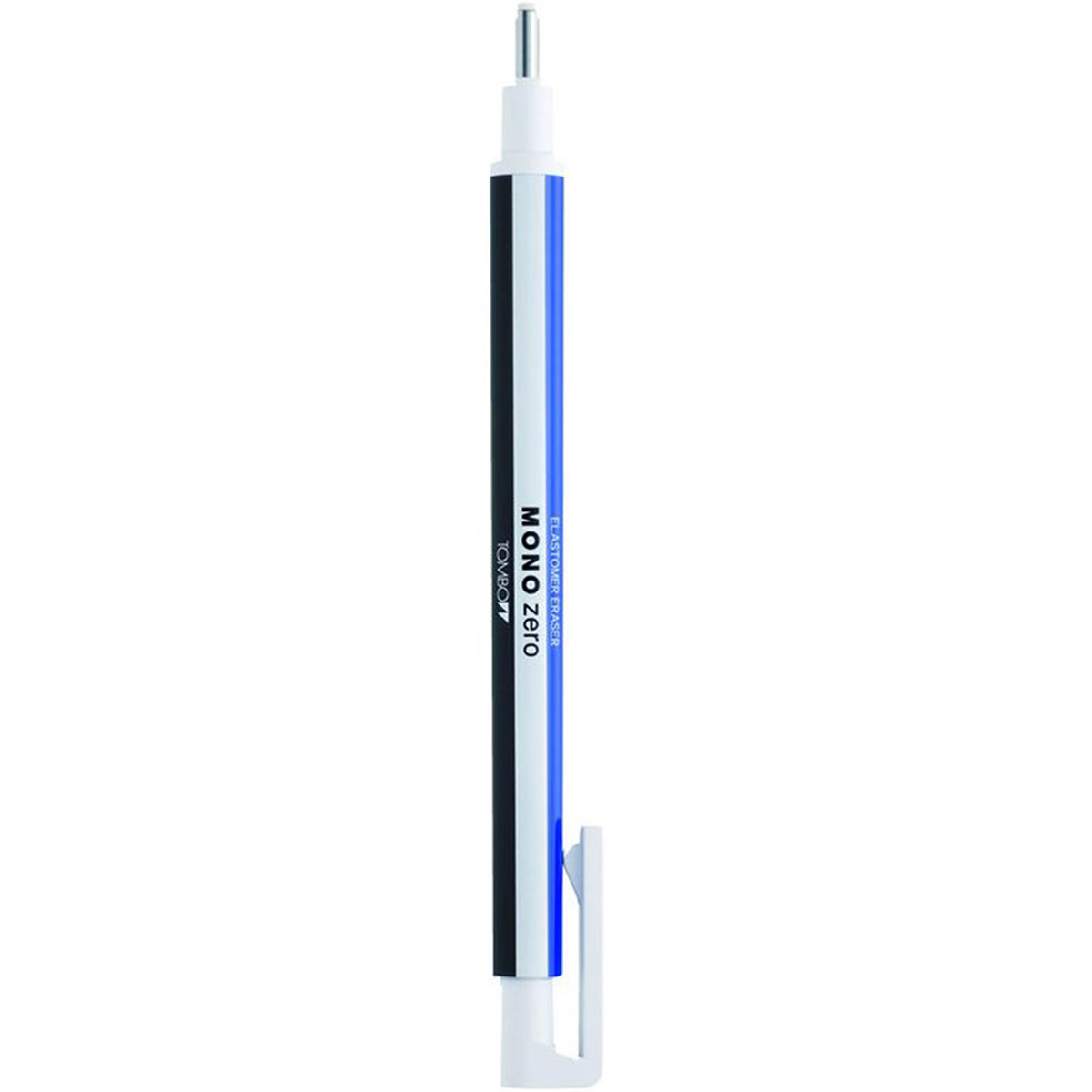 Tombow "Radierstift MONO zero" Round White