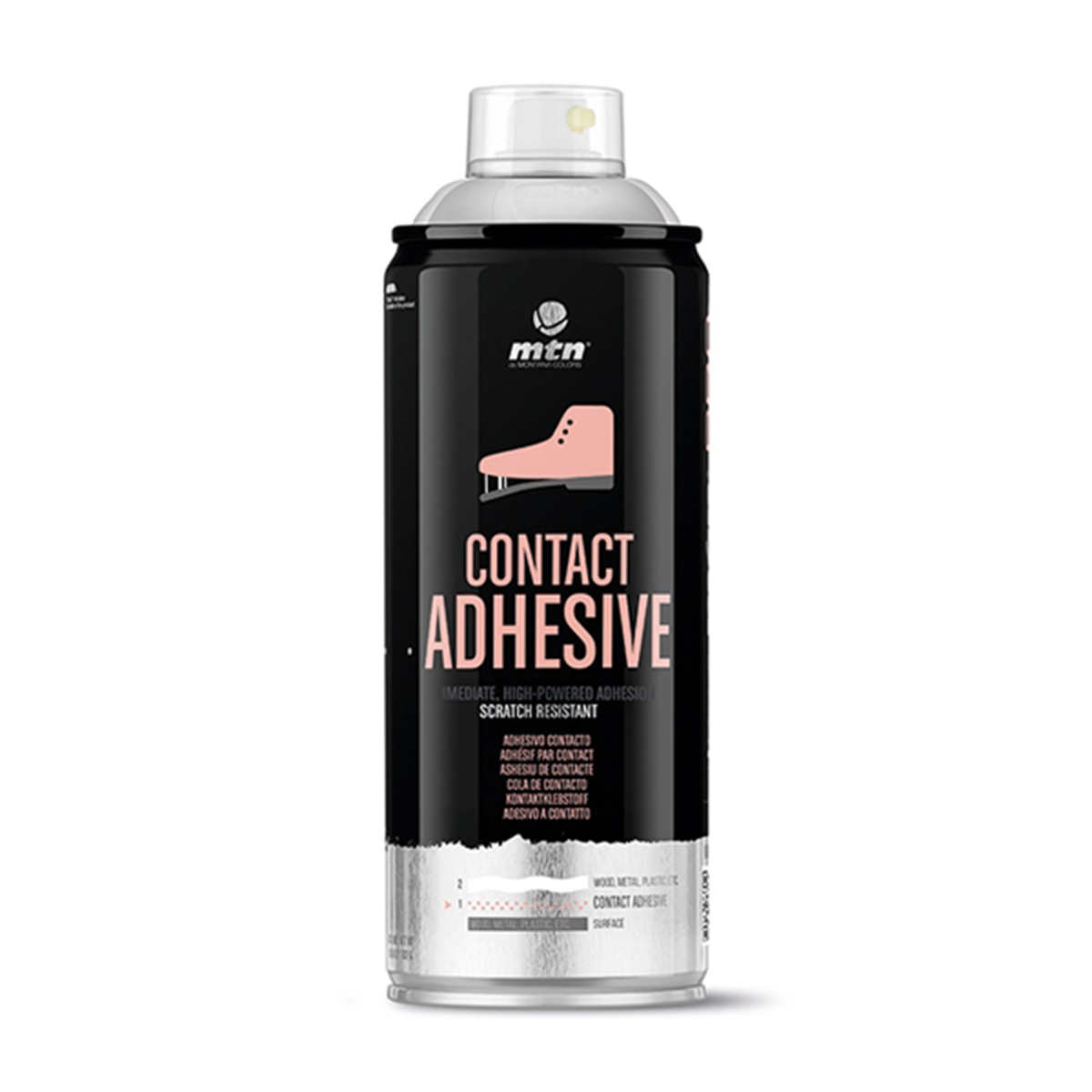 MTN Pro "Contakt Sprühkleber" (400ml)