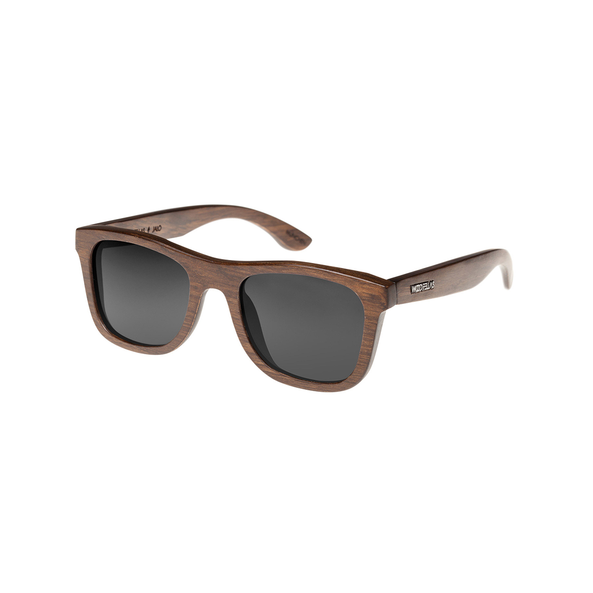 Wood Fellas Shades "Jalo" Brown