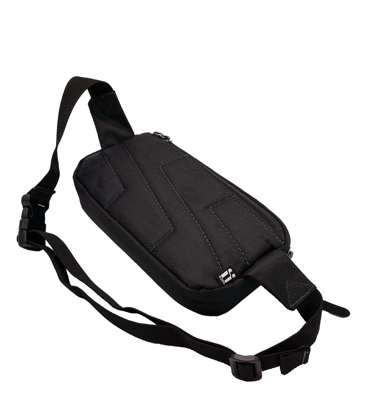 Mr. Serious "Essential Hip Bag" - Black