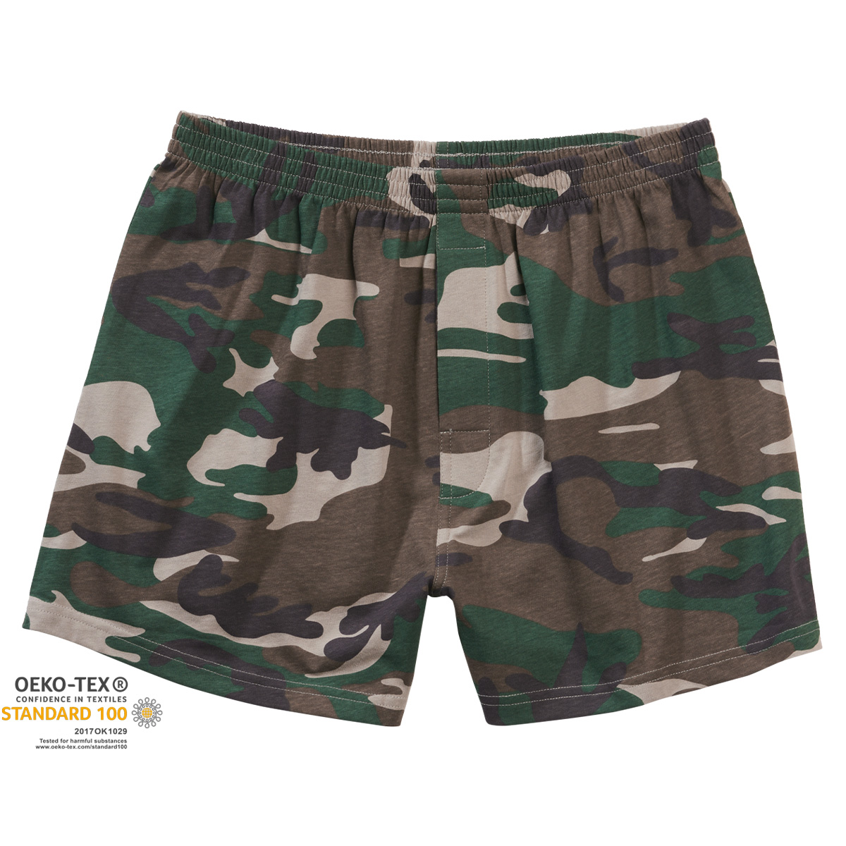 Brandit "Boxershorts" Woodland