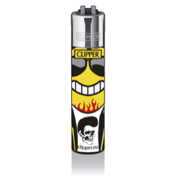 Clipper Feuerzeug "Clipperman"