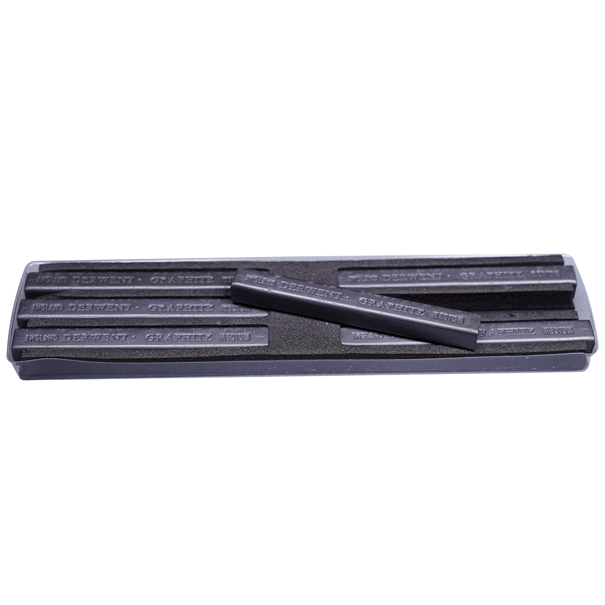 Derwent "Natural Graphite 6er Set" Graphitstifte