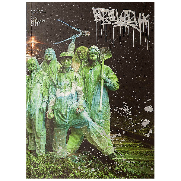 Magazin "Artillery Chapter #6"