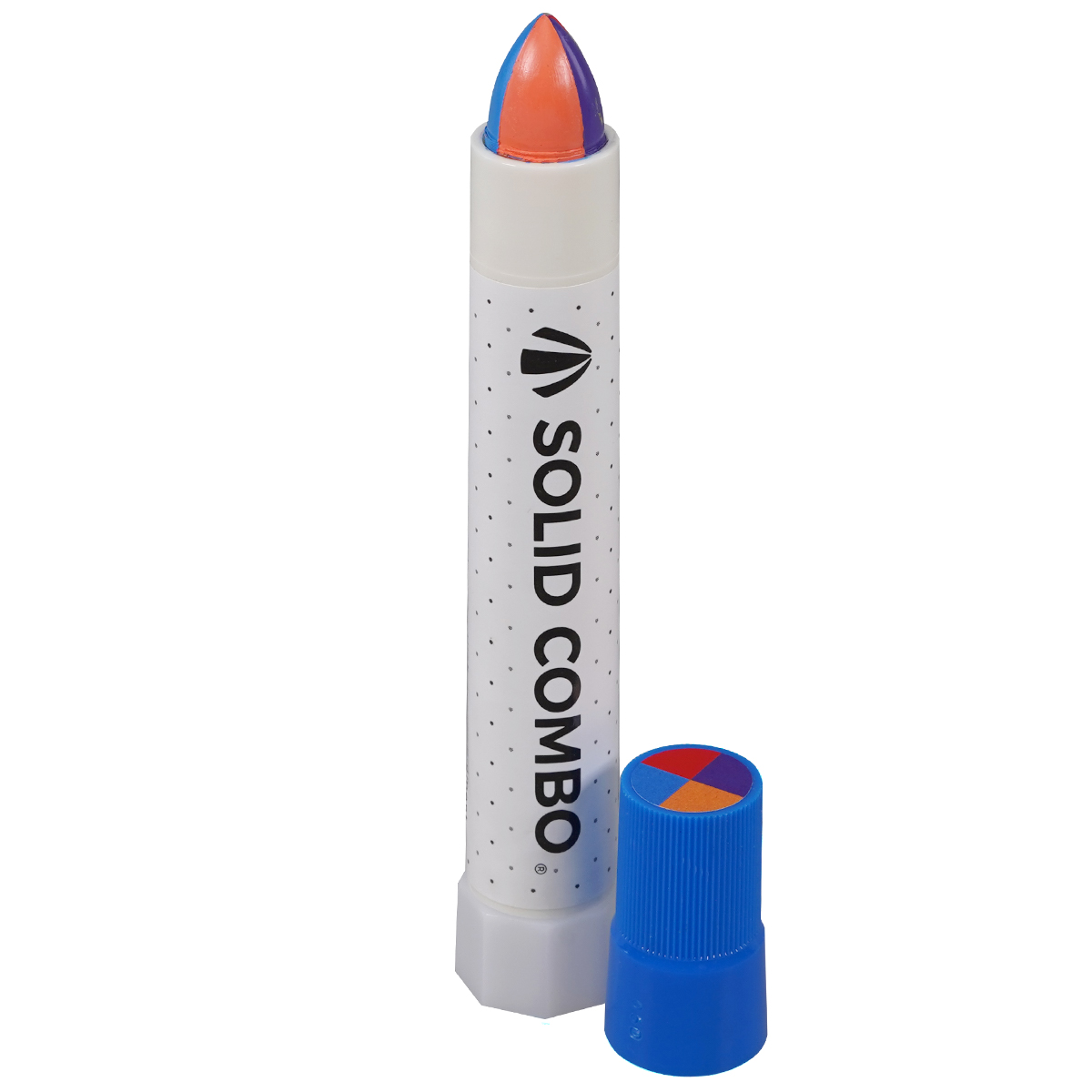 Solid Combo Marker "Cream 441" Mogul (4 Slices)