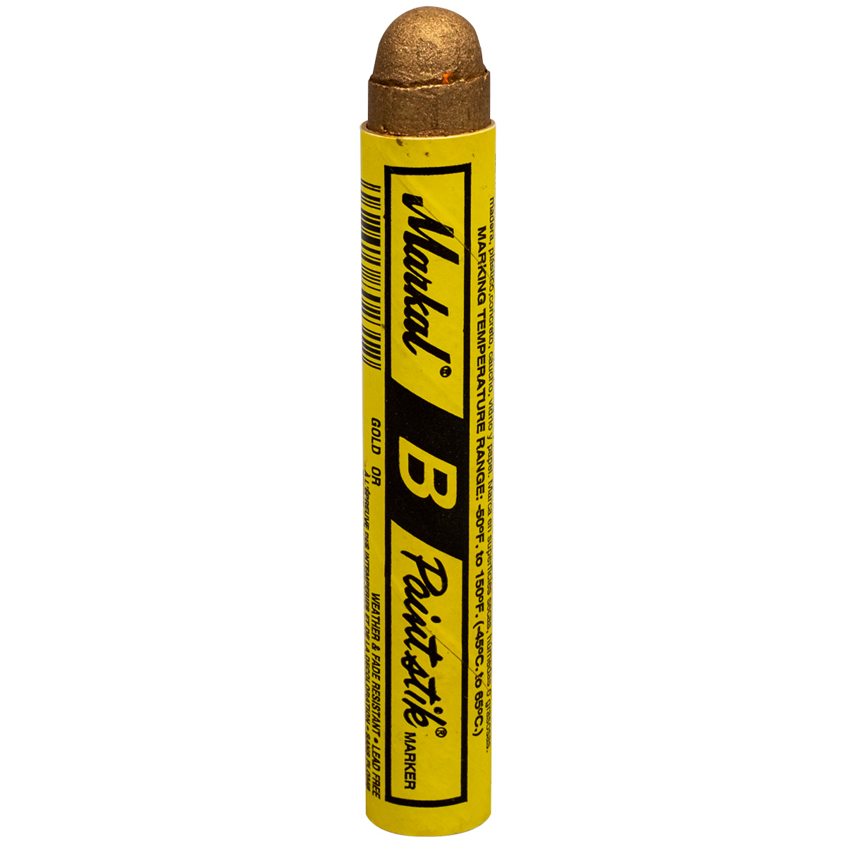 Markal "B Paintstik" - Gold